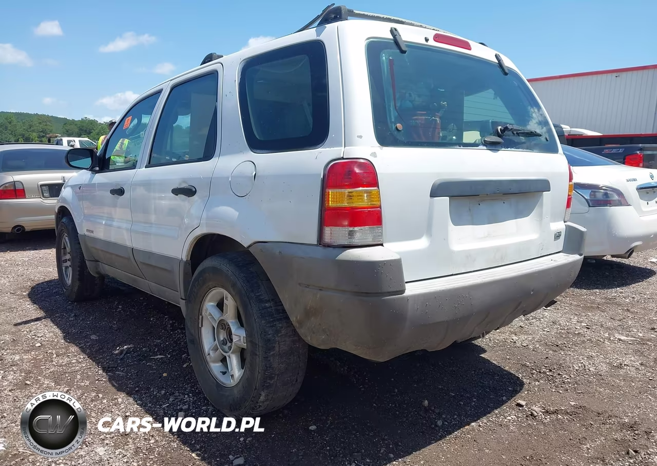 2001 Ford Escape Xls VIN:1FMYU01151KA47136 - 3