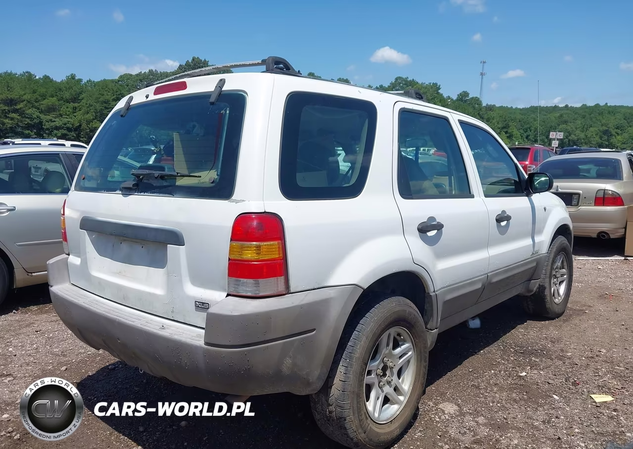 2001 Ford Escape Xls VIN:1FMYU01151KA47136 - 4