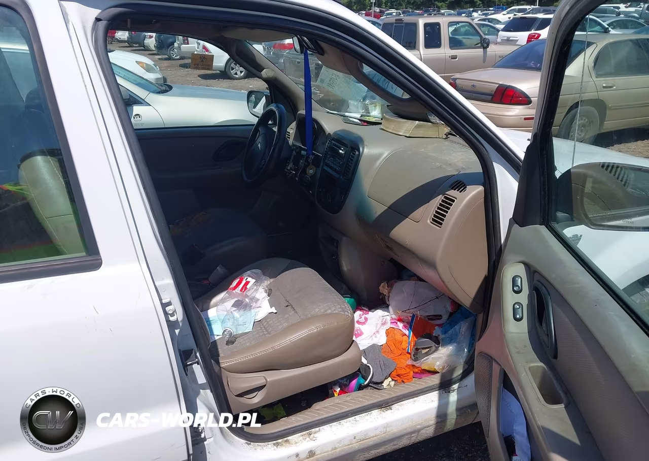2001 Ford Escape Xls VIN:1FMYU01151KA47136 - 5