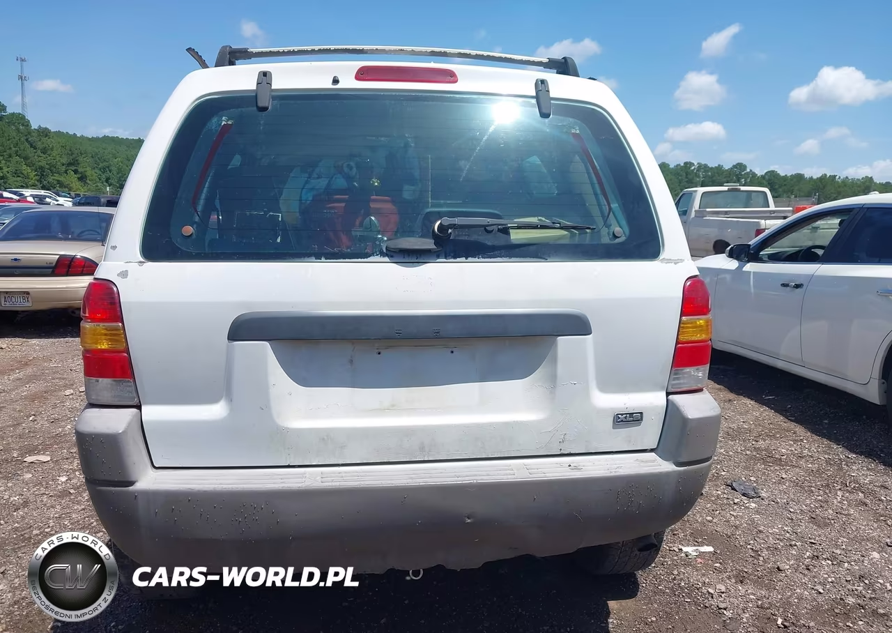 2001 Ford Escape Xls VIN:1FMYU01151KA47136 - 6