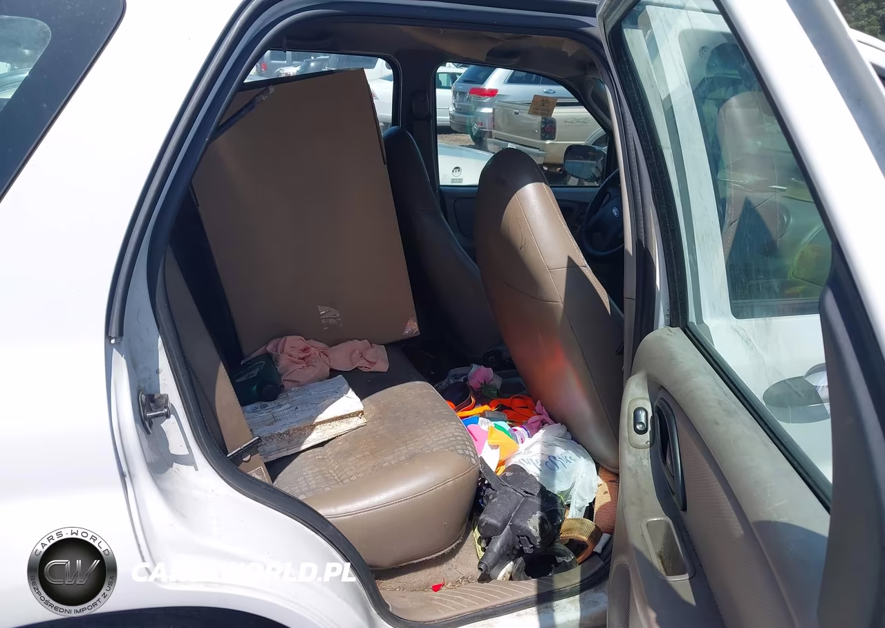 2001 Ford Escape Xls VIN:1FMYU01151KA47136 - 8