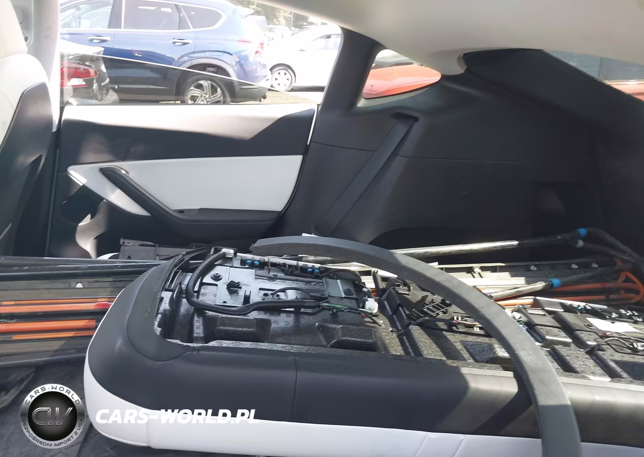2021 Tesla Model Y Long Range Dual Motor All-Wheel Drive VIN:5YJYGDEE1MF121055 - 8