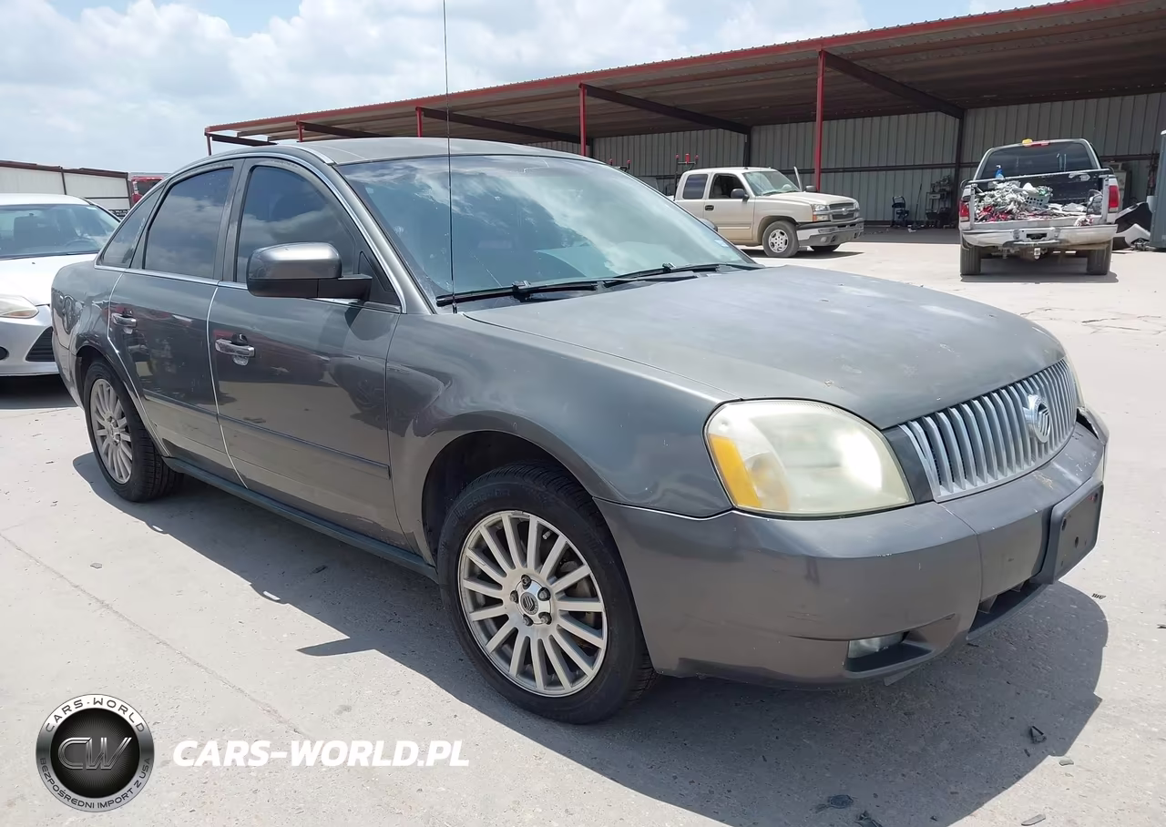 2005 Mercury Montego Premier