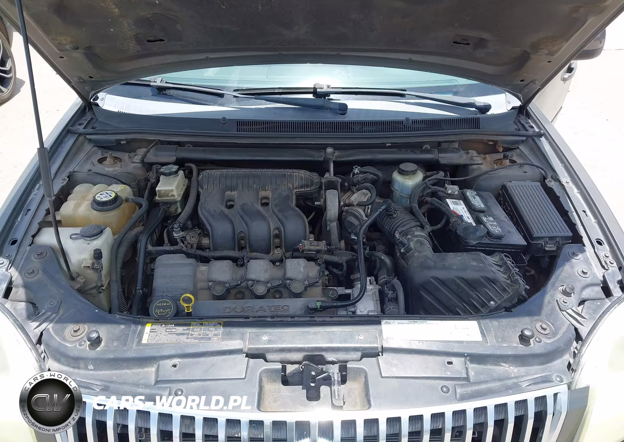 2005 Mercury Montego Premier VIN:1MEHM43185G605657 - 10