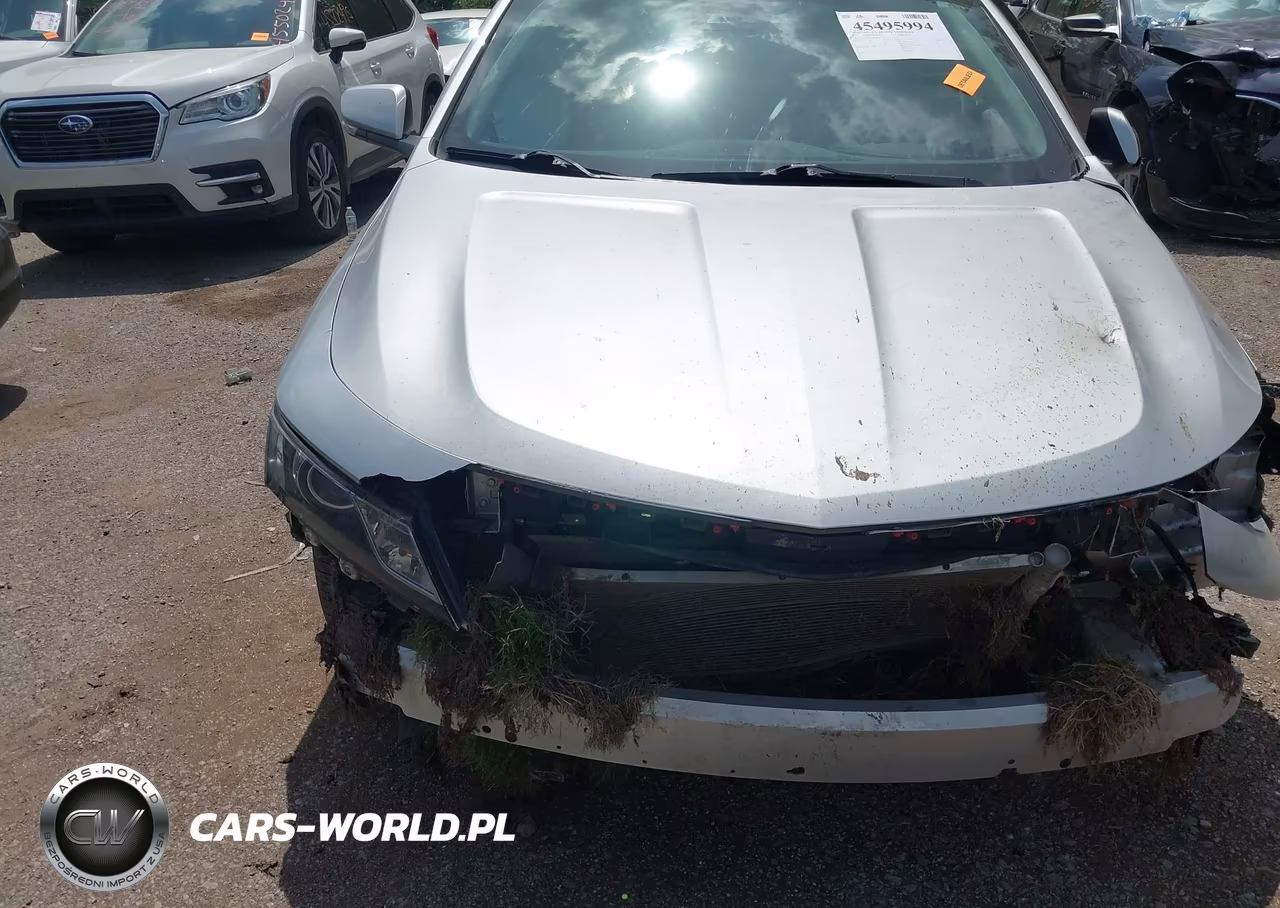 2017 Chevrolet Impala 1Lt VIN:2G1105S3XH9149647 - 13