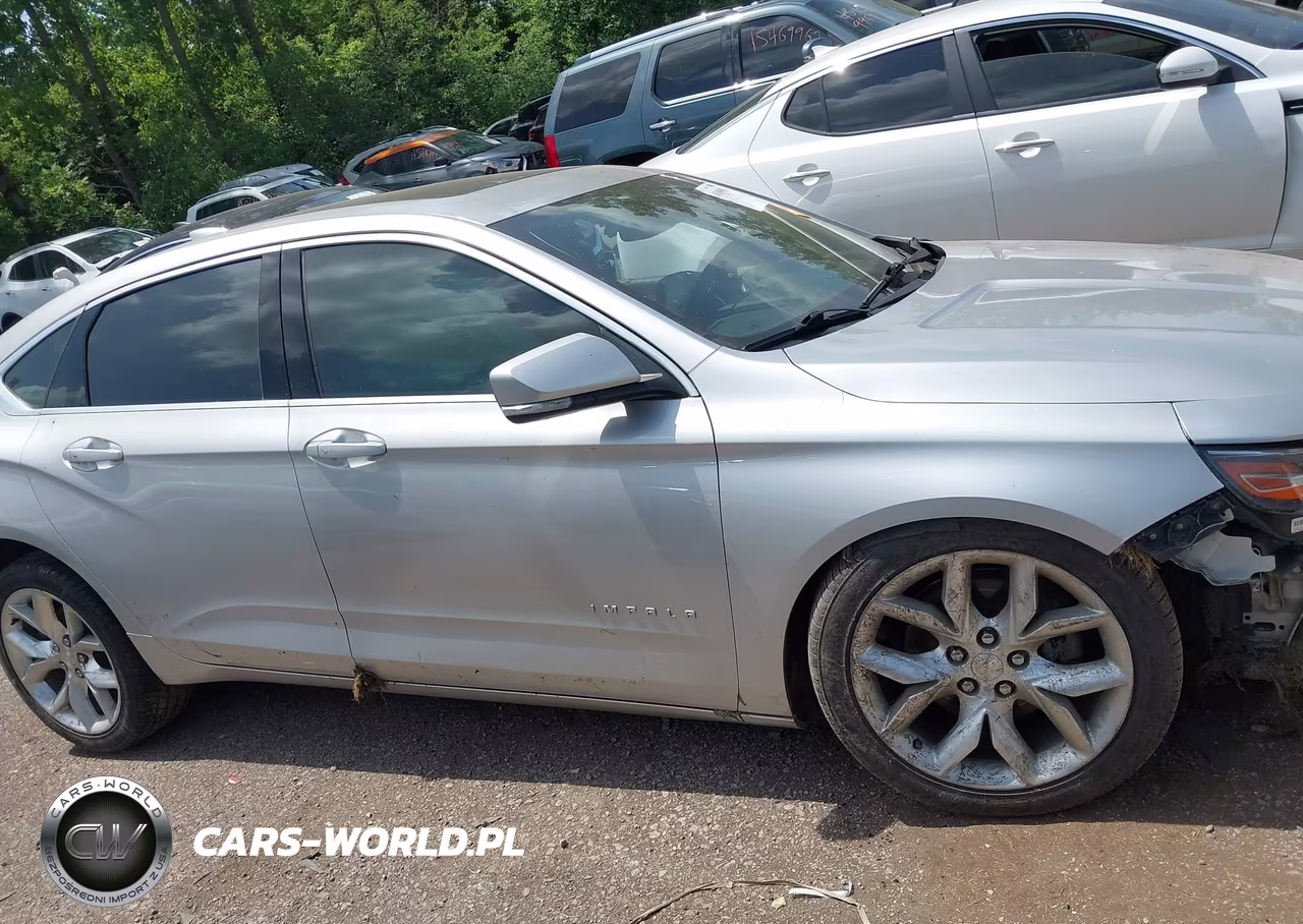 2017 Chevrolet Impala 1Lt VIN:2G1105S3XH9149647 - 14