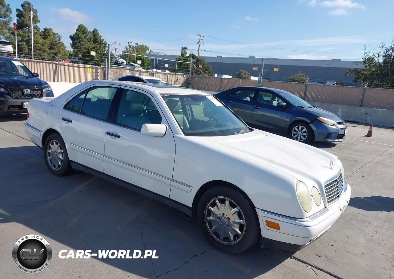 1999 Mercedes-Benz E 320