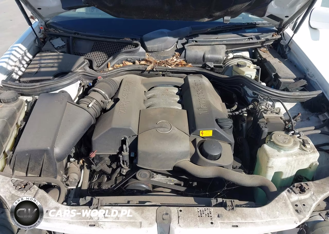 1999 Mercedes-Benz E 320 VIN:WDBJF65H5XA951771 - 10