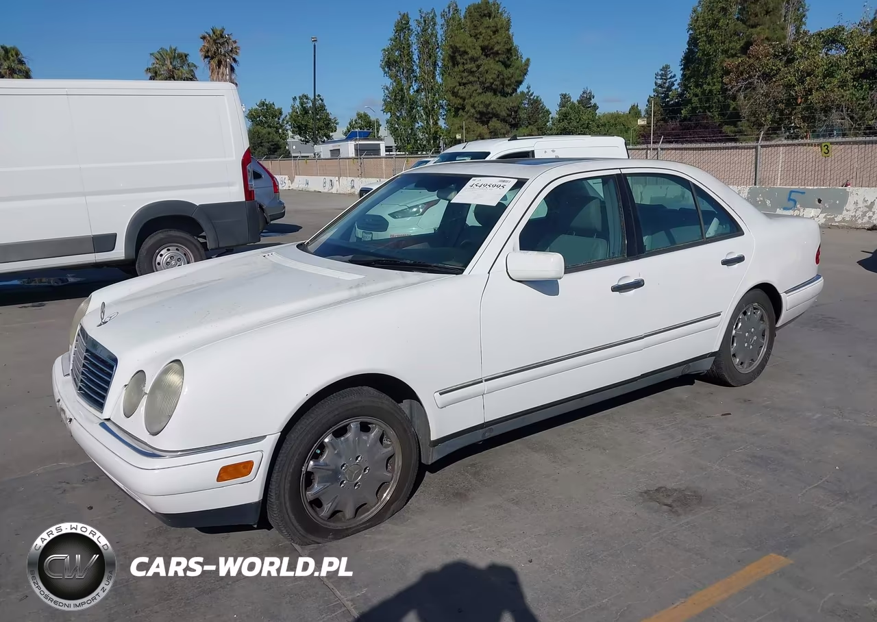 1999 Mercedes-Benz E 320 VIN:WDBJF65H5XA951771 - 2