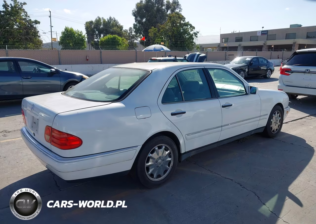 1999 Mercedes-Benz E 320 VIN:WDBJF65H5XA951771 - 4