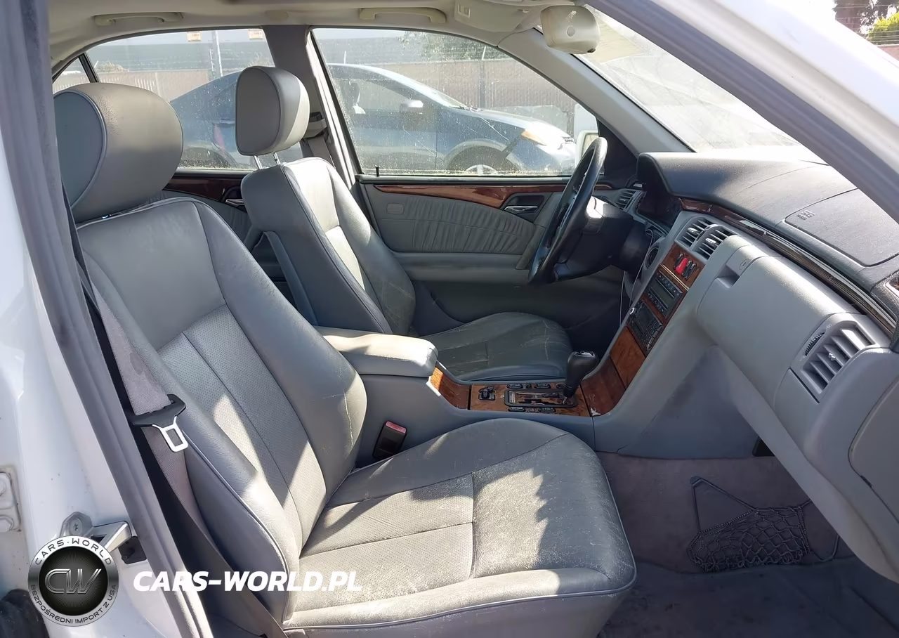 1999 Mercedes-Benz E 320 VIN:WDBJF65H5XA951771 - 5