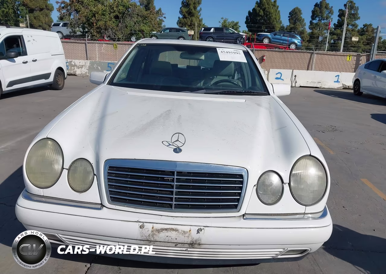 1999 Mercedes-Benz E 320 VIN:WDBJF65H5XA951771 - 6