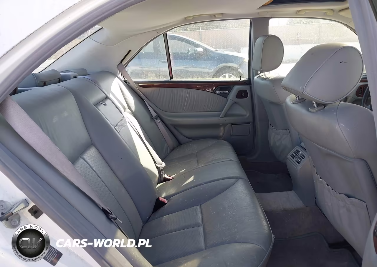 1999 Mercedes-Benz E 320 VIN:WDBJF65H5XA951771 - 8