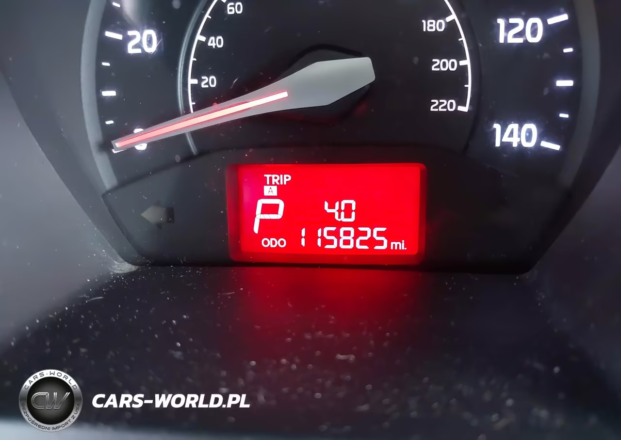 2016 Kia Rio Lx VIN:KNADM4A34G6699370 - 15