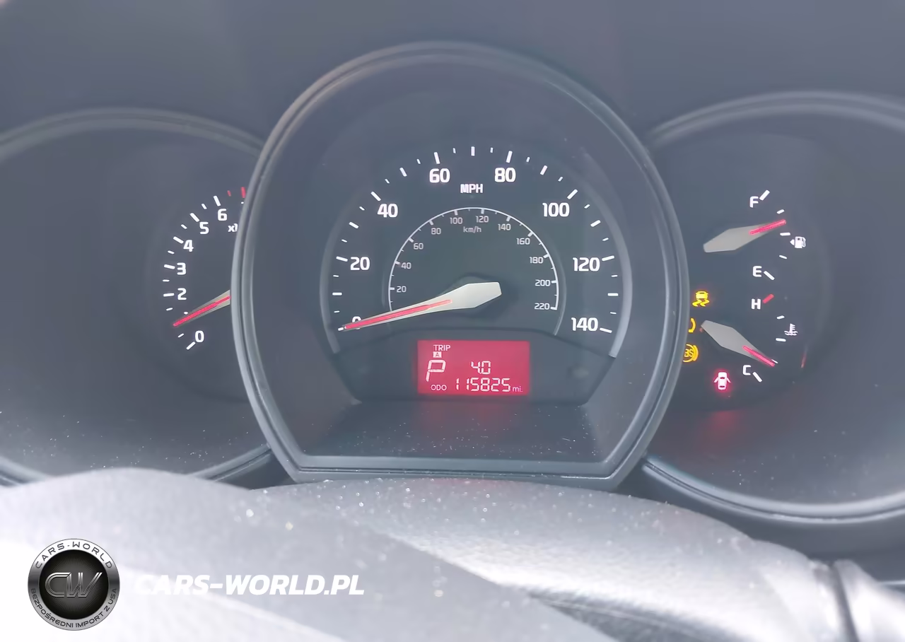 2016 Kia Rio Lx VIN:KNADM4A34G6699370 - 7