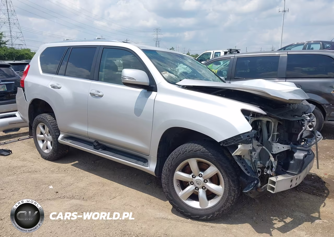 2011 Lexus Gx 460