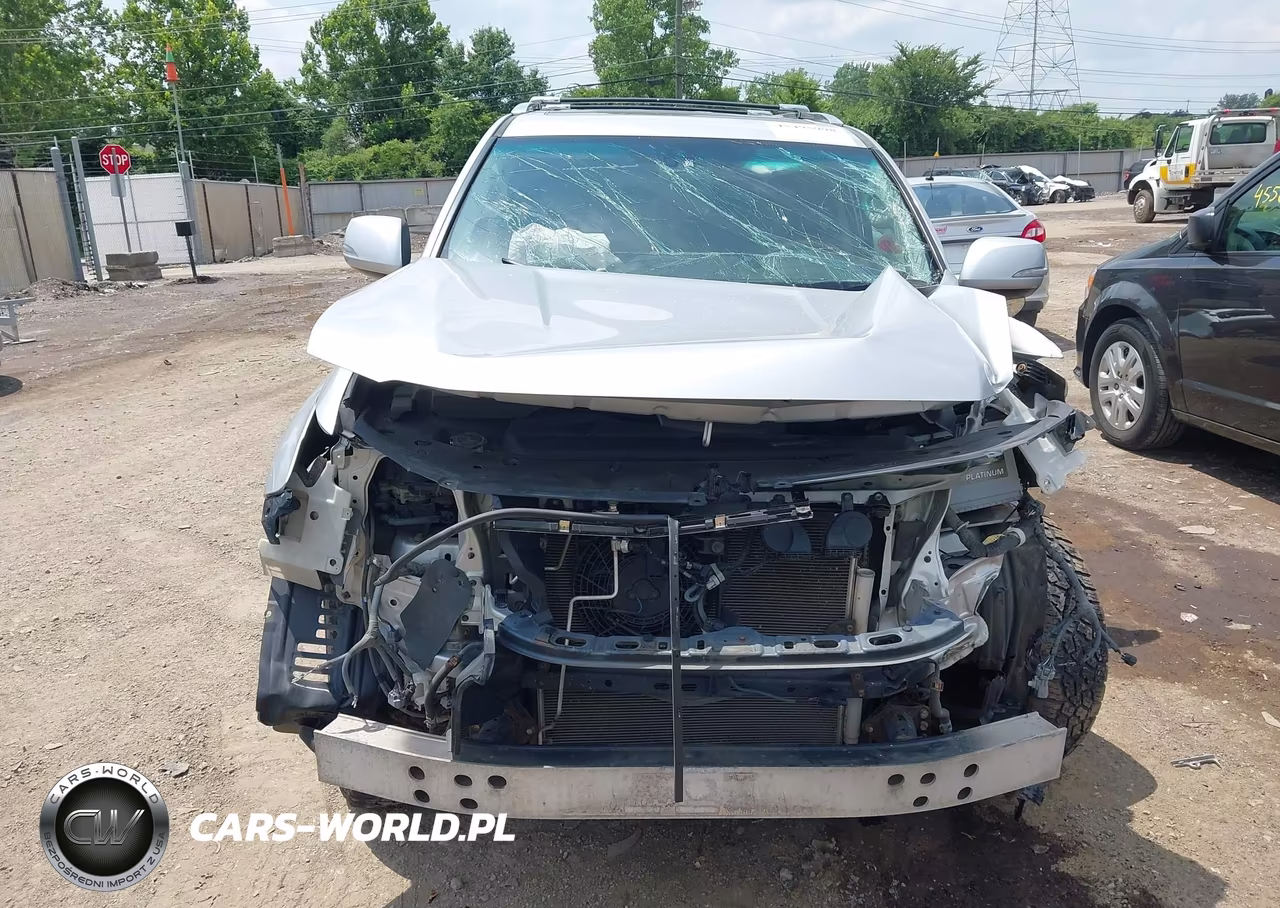 2011 Lexus Gx 460 VIN:JTJBM7FX4B5034682 - 13