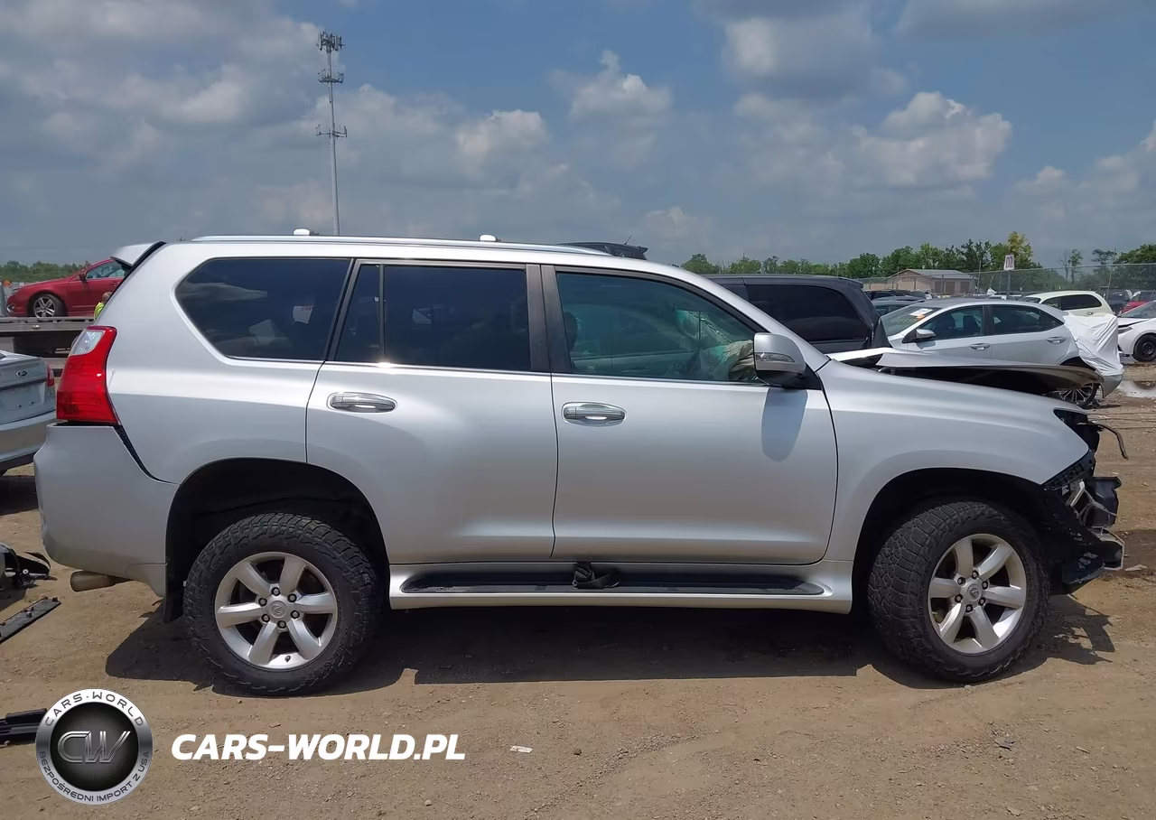 2011 Lexus Gx 460 VIN:JTJBM7FX4B5034682 - 14