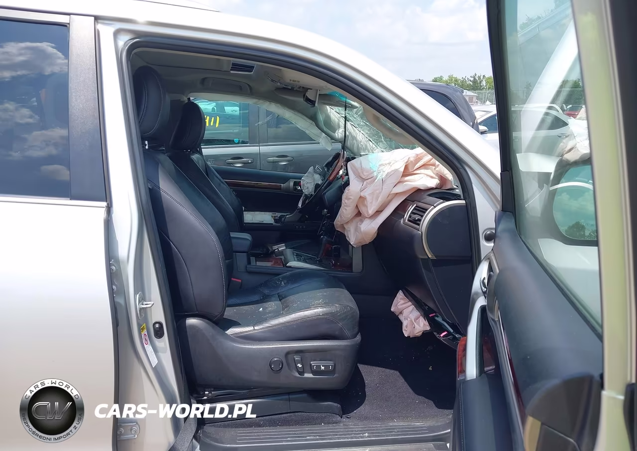 2011 Lexus Gx 460 VIN:JTJBM7FX4B5034682 - 5