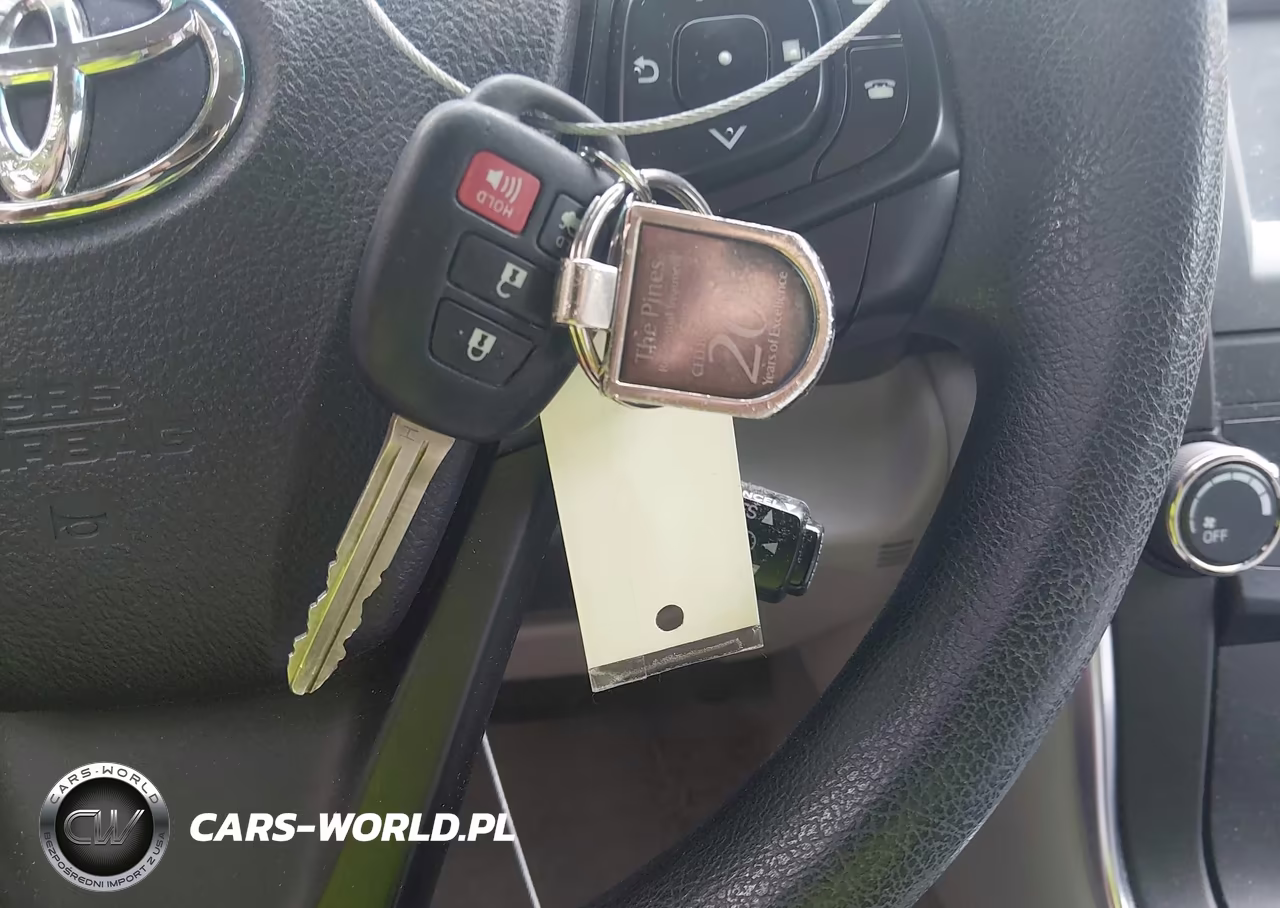 2016 Toyota Camry Le VIN:4T4BF1FKXGR537517 - 11
