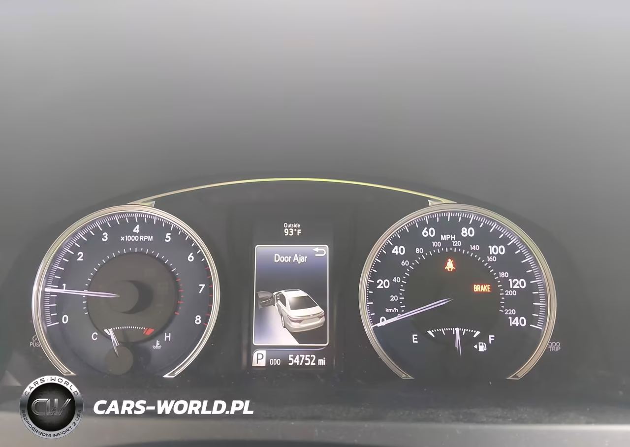 2016 Toyota Camry Le VIN:4T4BF1FKXGR537517 - 7