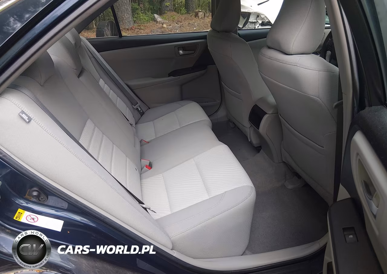 2016 Toyota Camry Le VIN:4T4BF1FKXGR537517 - 8