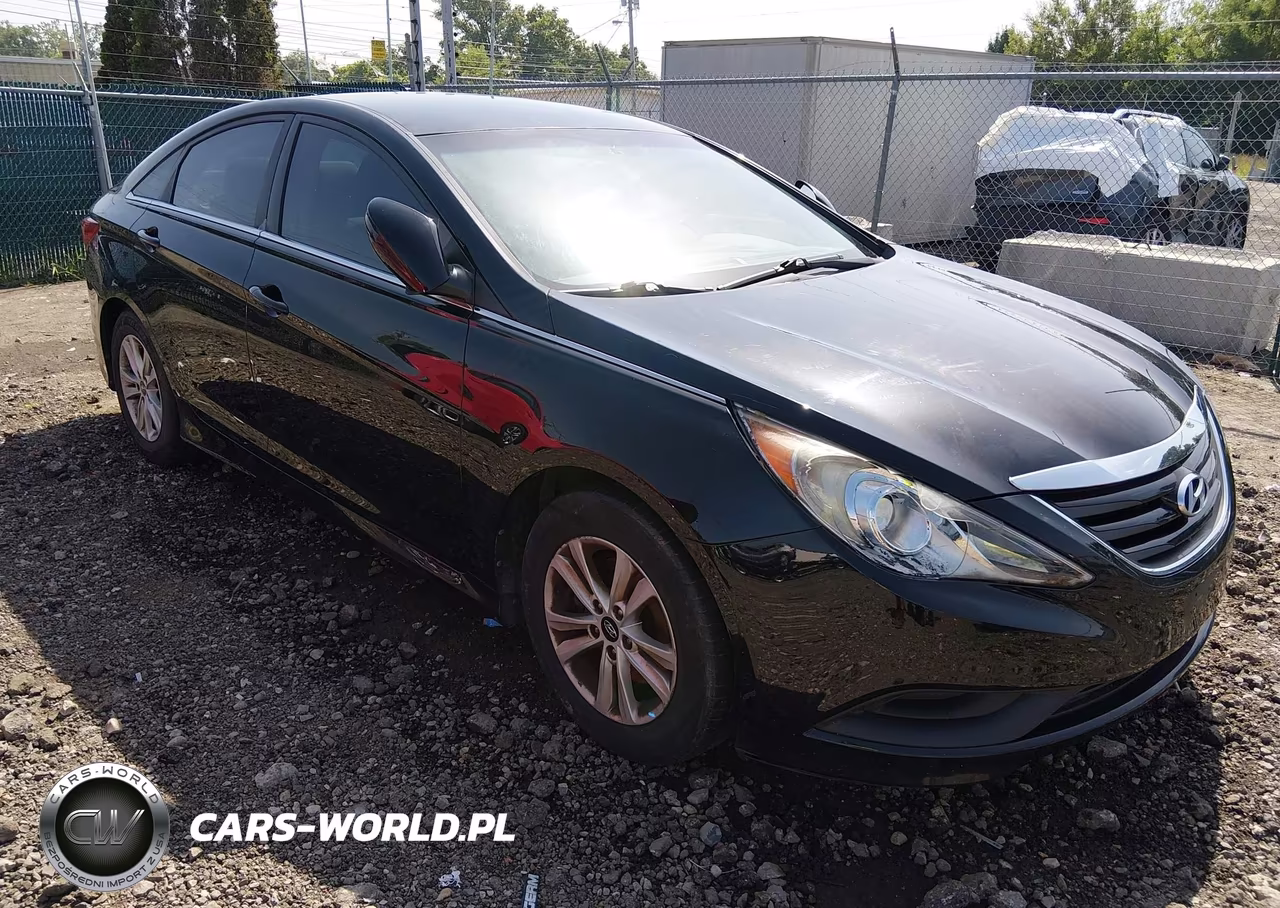 2014 Hyundai Sonata Gls – zdjęcie 1 z 17