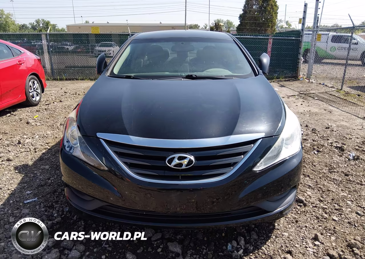 2014 Hyundai Sonata Gls VIN:5NPEB4AC9EH902883 - 12