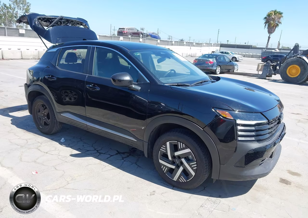 2025 Nissan Kicks Sv Fwd – zdjęcie 1 z 17