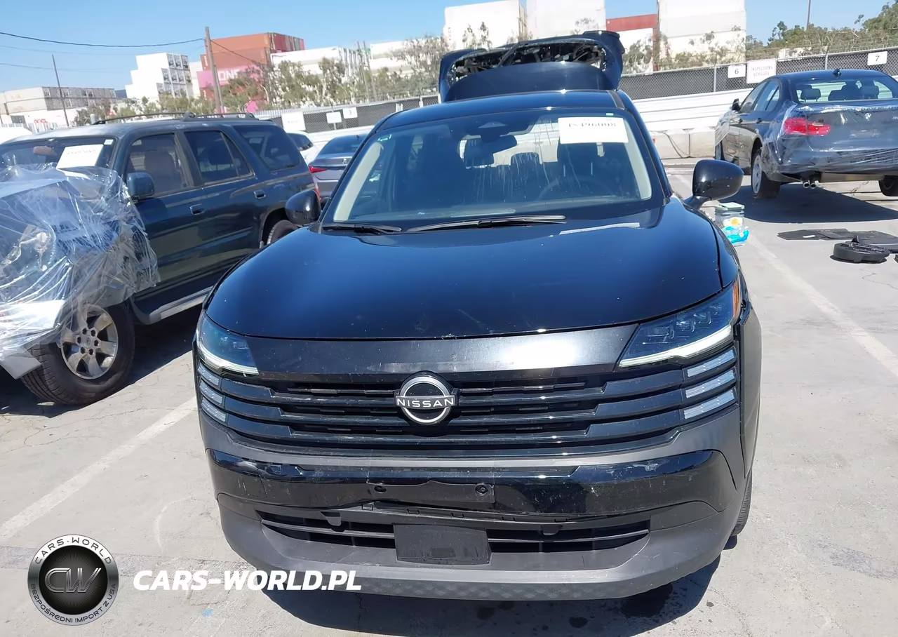 2025 Nissan Kicks Sv Fwd VIN:3N8AP6CA9SL396740 - 13