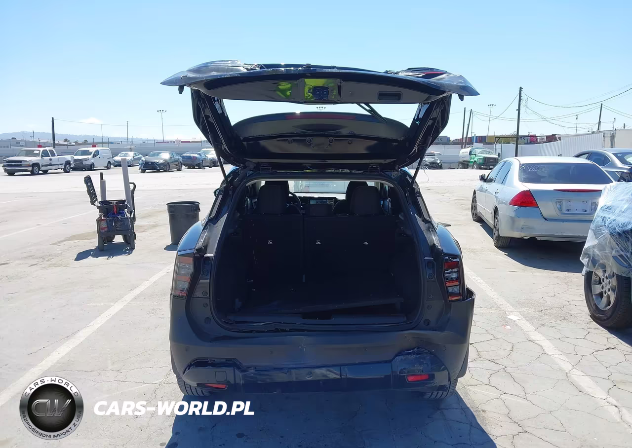 2025 Nissan Kicks Sv Fwd VIN:3N8AP6CA9SL396740 - 17
