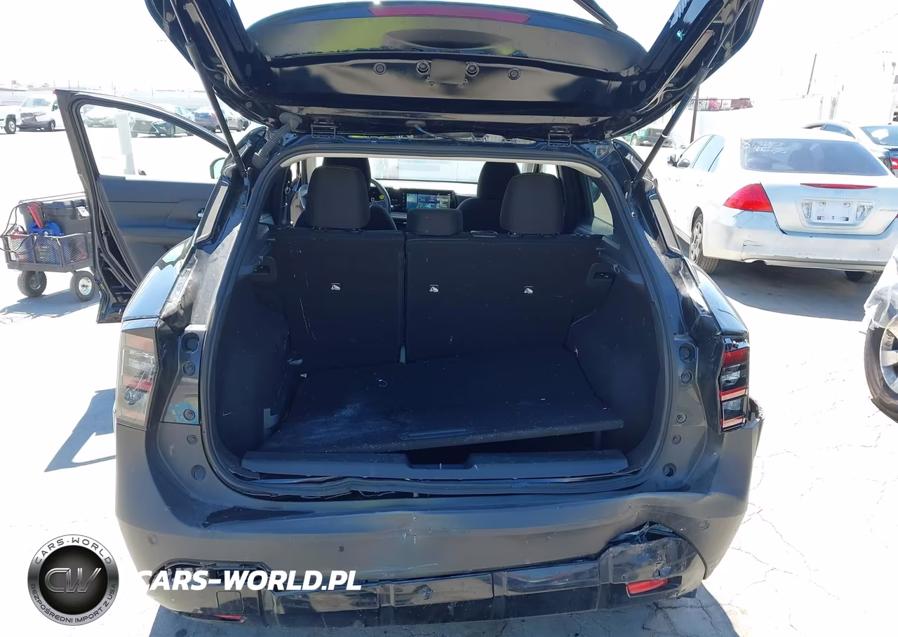2025 Nissan Kicks Sv Fwd VIN:3N8AP6CA9SL396740 - 6