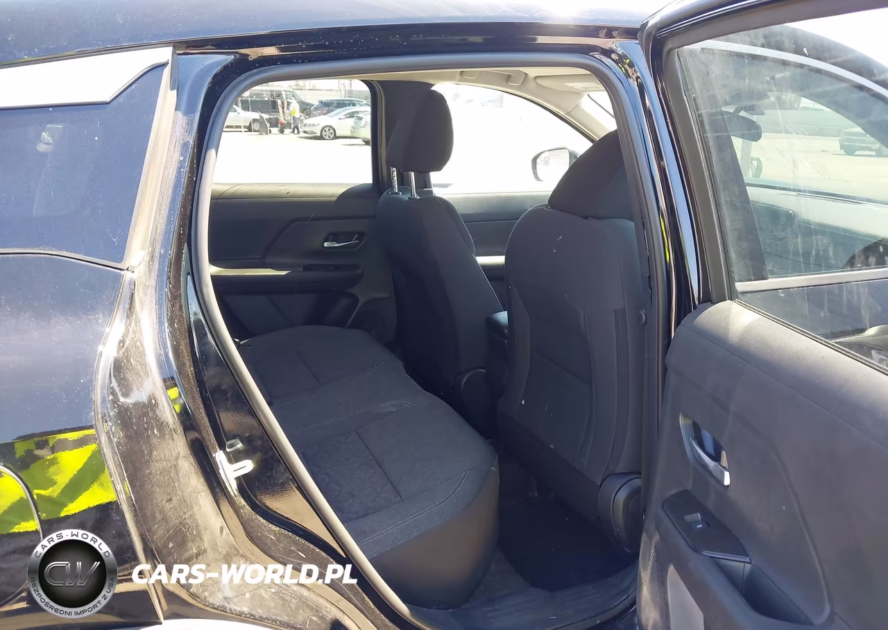 2025 Nissan Kicks Sv Fwd VIN:3N8AP6CA9SL396740 - 8