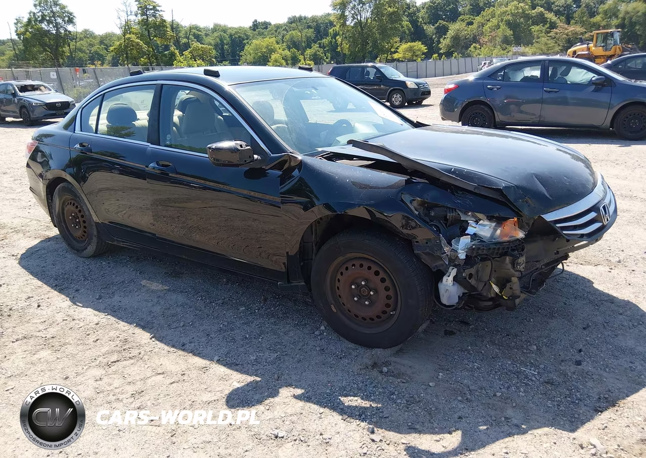 2012 Honda Accord 2.4 Lx – zdjęcie 1 z 17