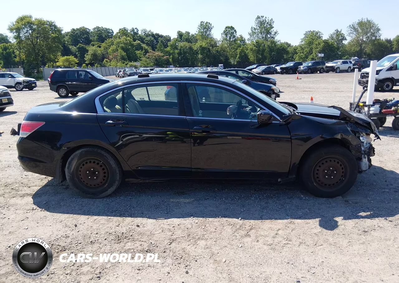 2012 Honda Accord 2.4 Lx VIN:1HGCP2F34CA109938 - 13