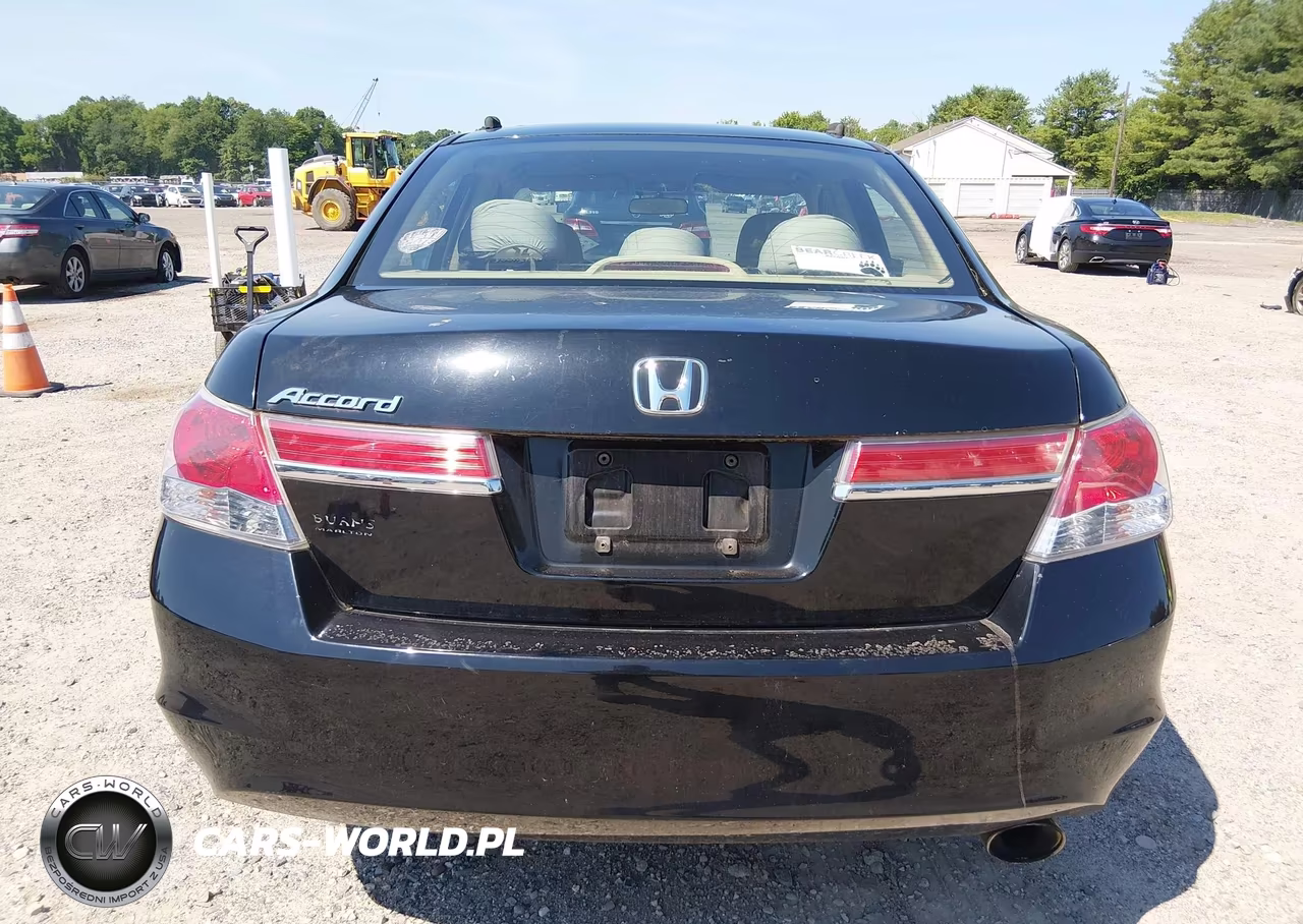 2012 Honda Accord 2.4 Lx VIN:1HGCP2F34CA109938 - 16