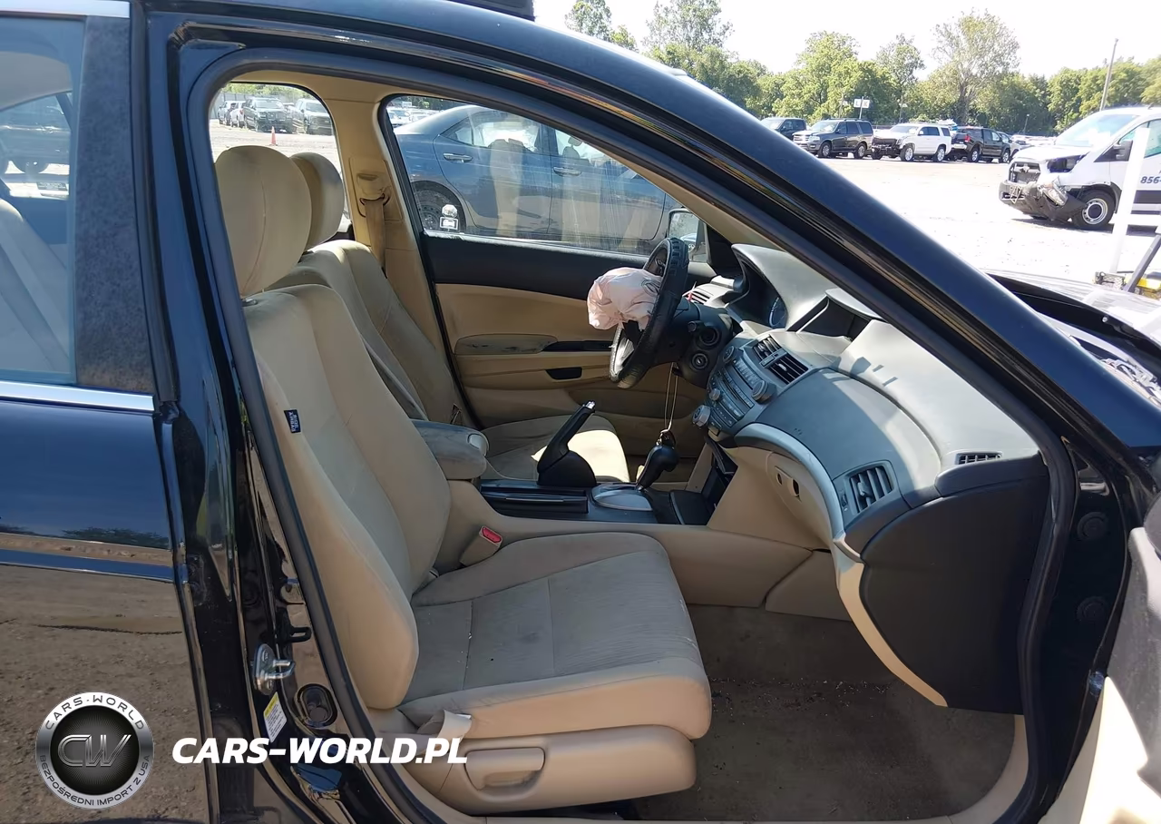 2012 Honda Accord 2.4 Lx VIN:1HGCP2F34CA109938 - 5