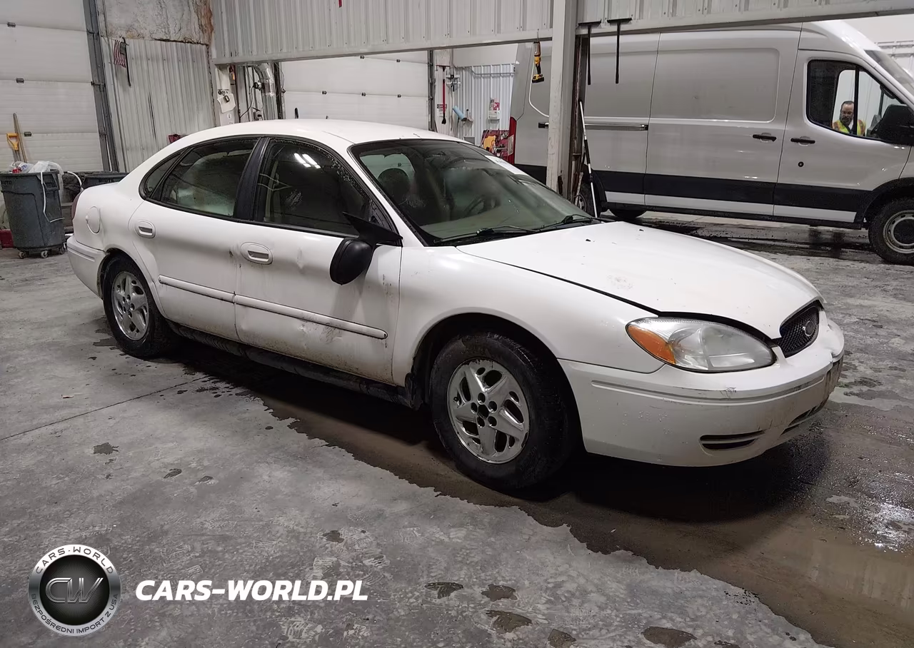 2007 Ford Taurus Se