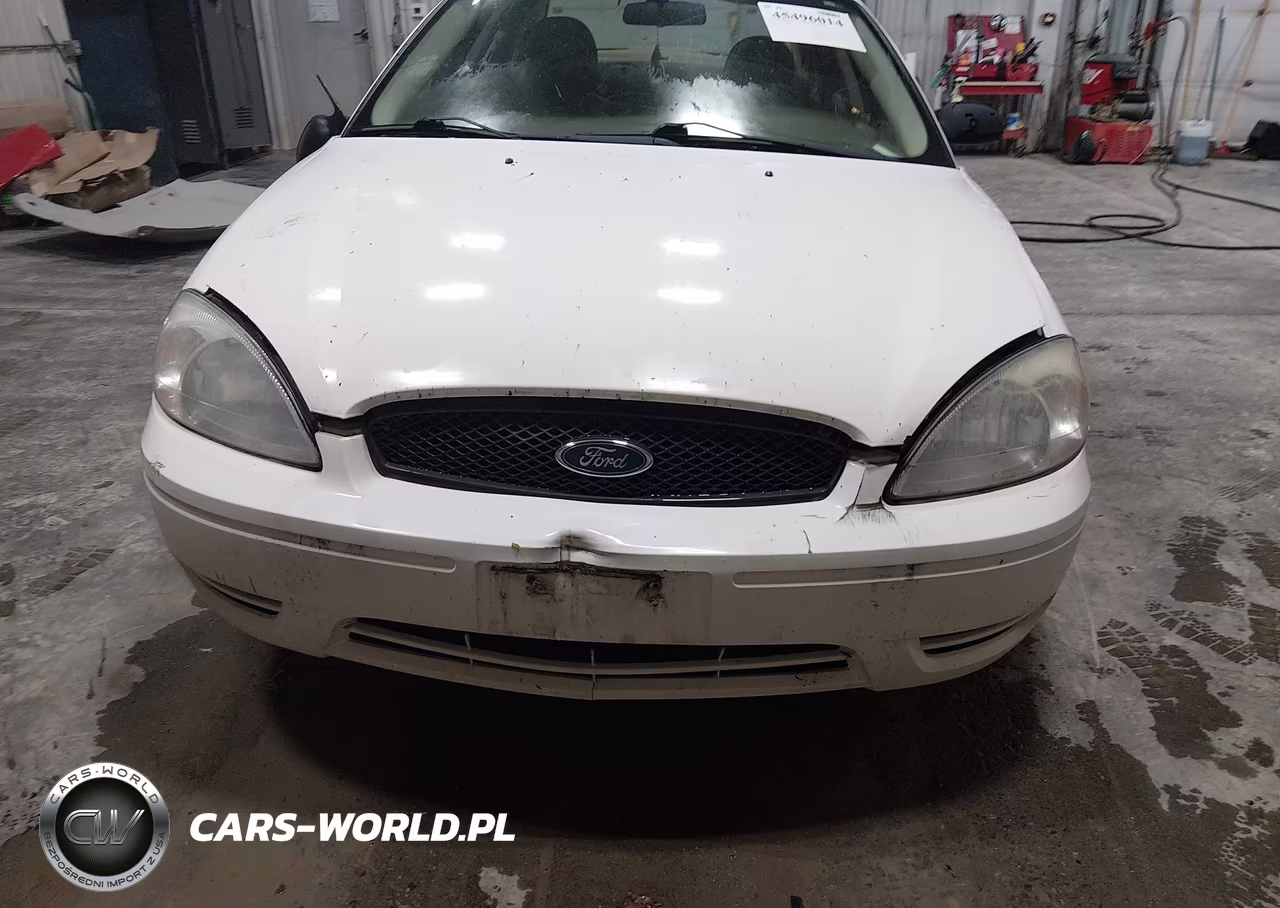 2007 Ford Taurus Se VIN:1FAFP53U37A119494 - 14