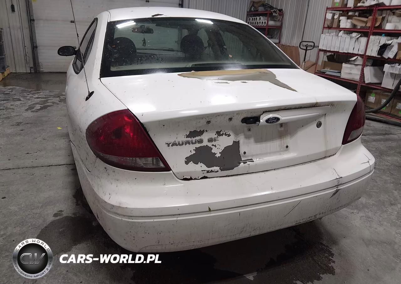 2007 Ford Taurus Se VIN:1FAFP53U37A119494 - 16