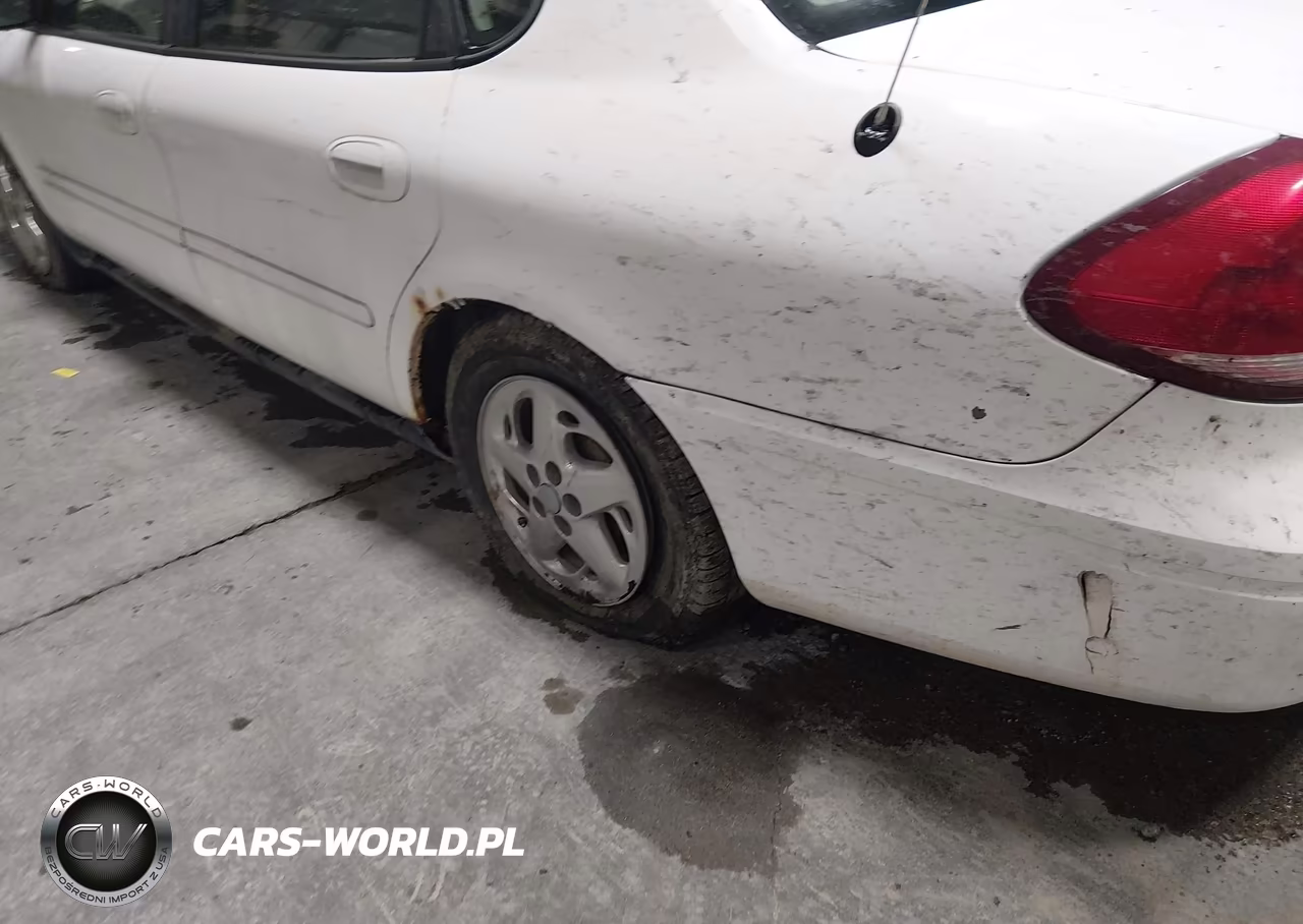 2007 Ford Taurus Se VIN:1FAFP53U37A119494 - 17