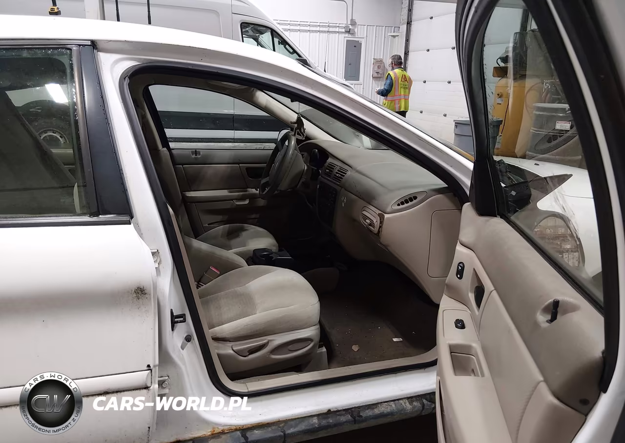 2007 Ford Taurus Se VIN:1FAFP53U37A119494 - 5