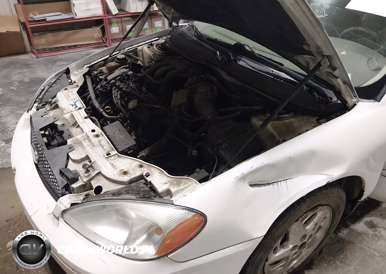 2007 Ford Taurus Se VIN:1FAFP53U37A119494 - 6