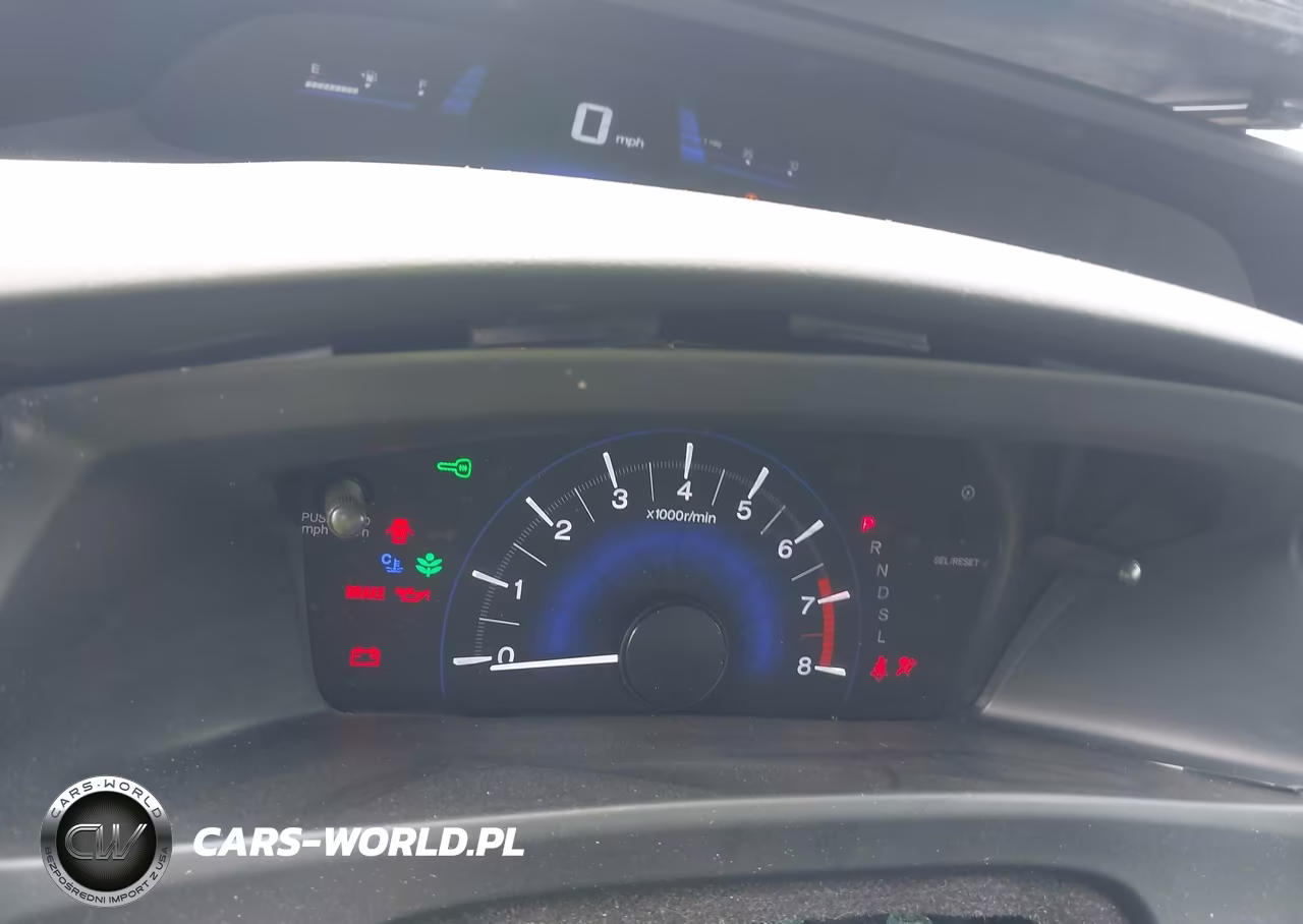 2015 Honda Civic Se VIN:19XFB2F76FE243543 - 7
