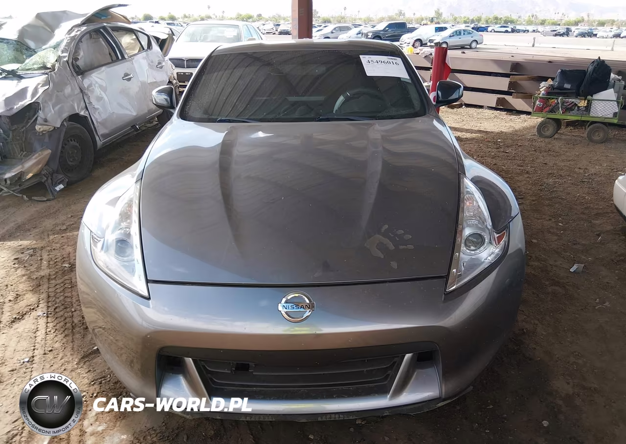 2012 Nissan 370Z Touring VIN:JN1AZ4EH3CM561292 - 12