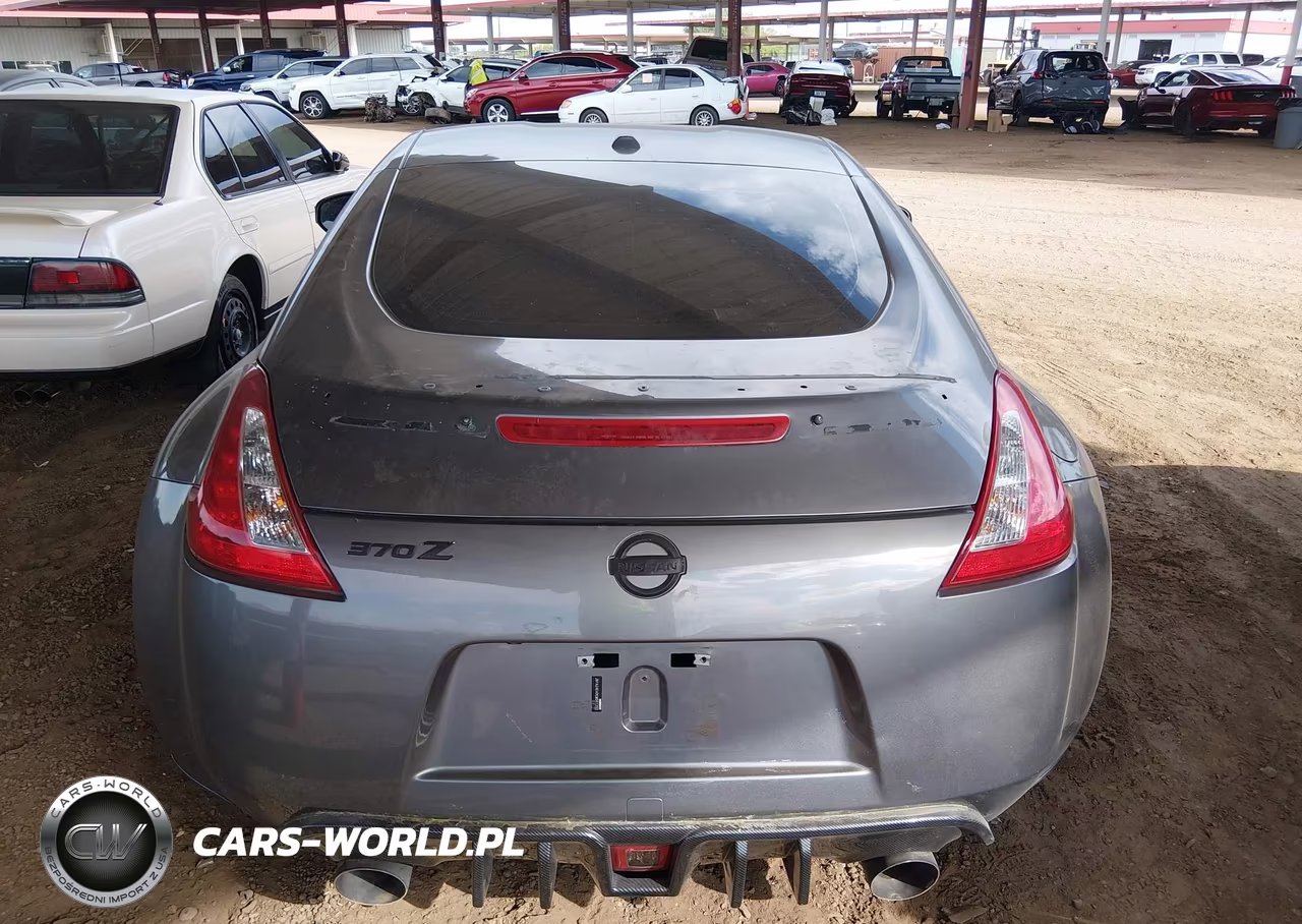 2012 Nissan 370Z Touring VIN:JN1AZ4EH3CM561292 - 16