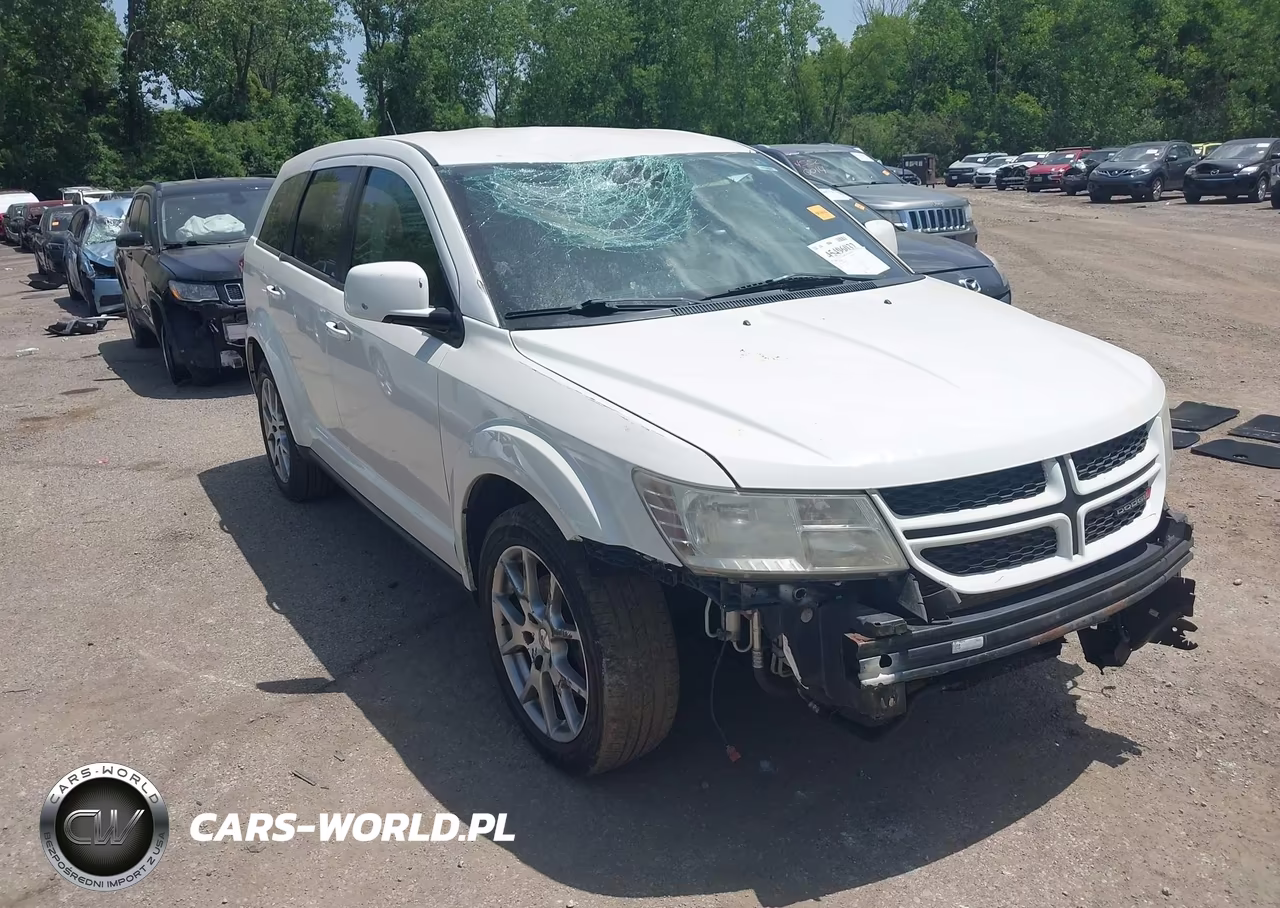 2014 Dodge Journey R-T – zdjęcie 1 z 17