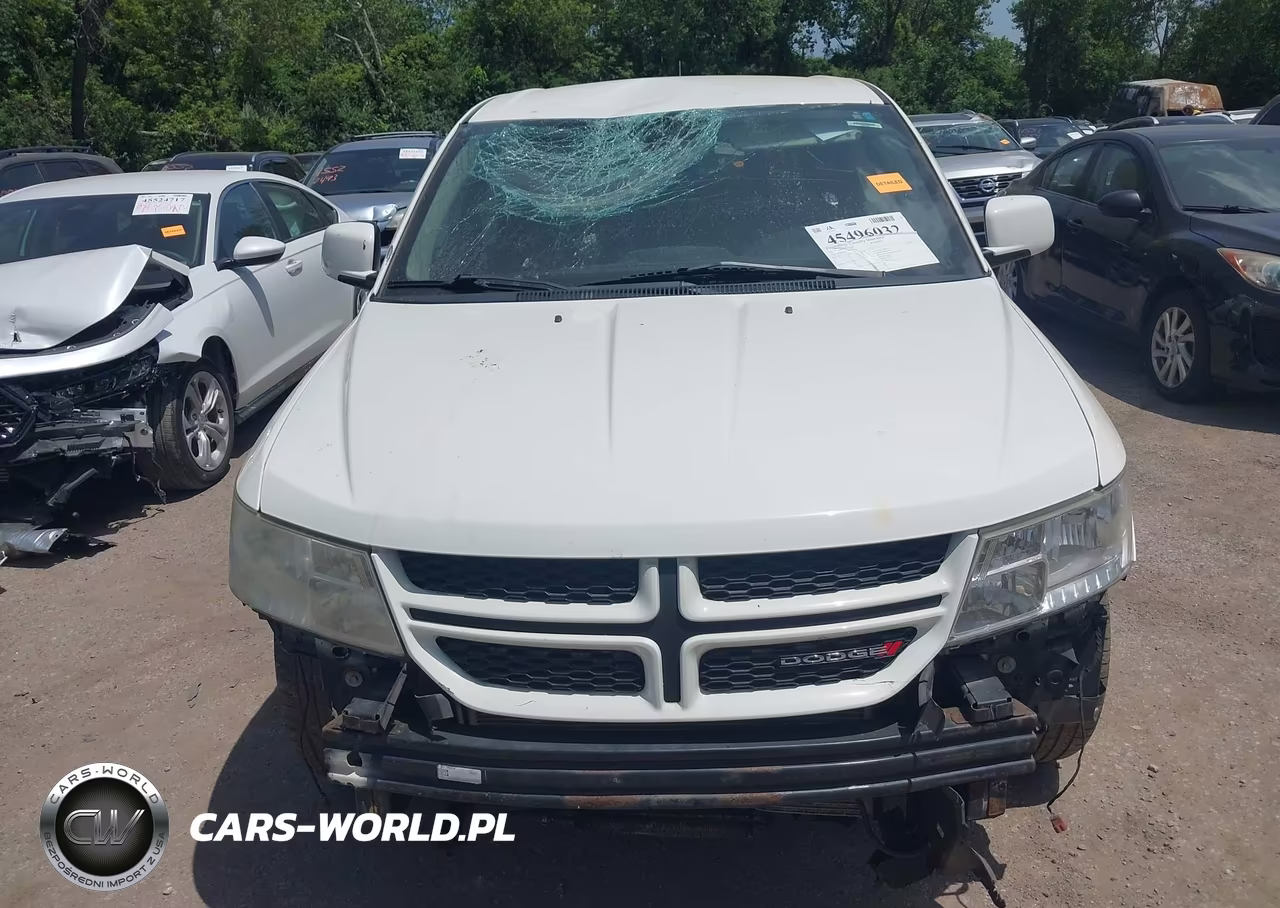 2014 Dodge Journey R-T VIN:3C4PDDEG3ET278935 - 13