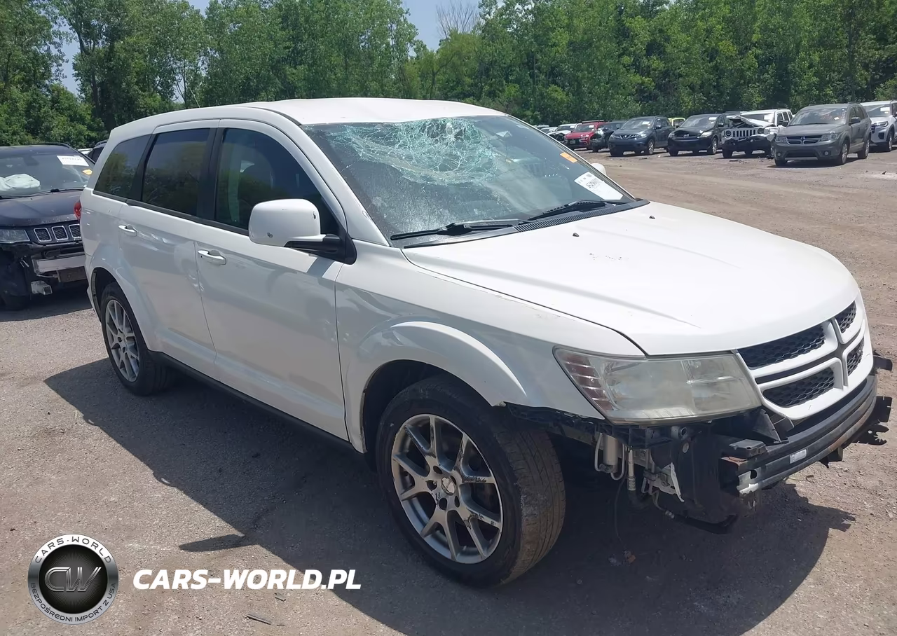 2014 Dodge Journey R-T VIN:3C4PDDEG3ET278935 - 14