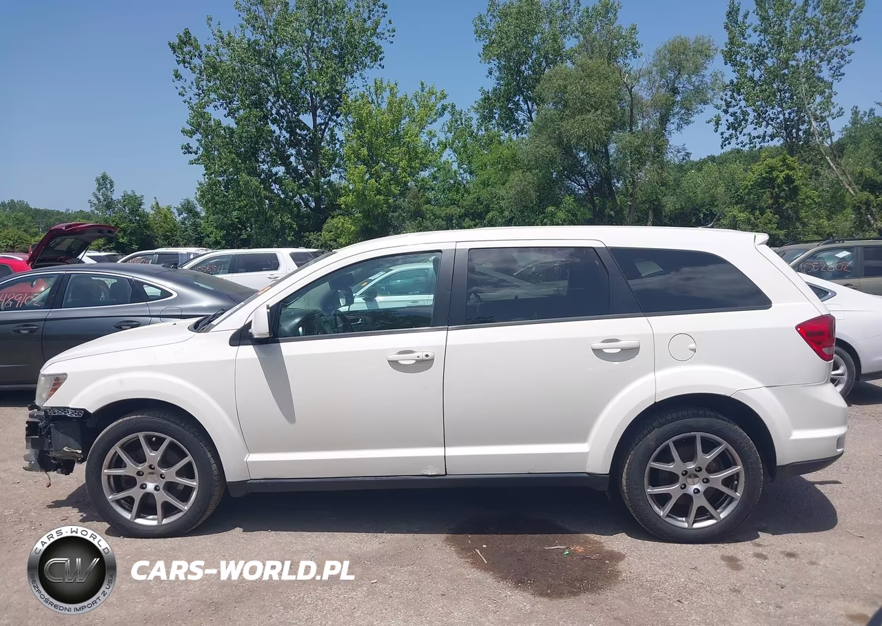 2014 Dodge Journey R-T VIN:3C4PDDEG3ET278935 - 15
